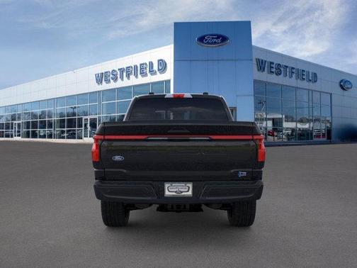 2025 Ford F-150 Lightning Platinum