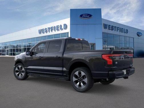 2025 Ford F-150 Lightning Platinum