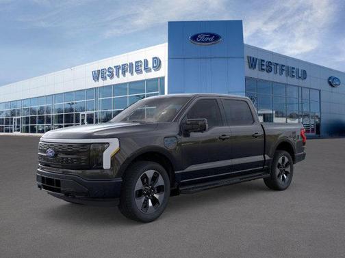 2025 Ford F-150 Lightning Platinum