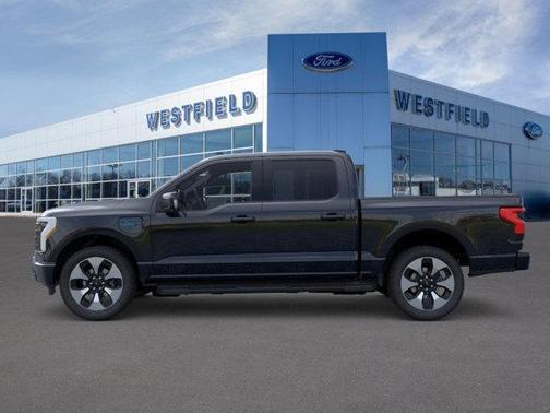 2025 Ford F-150 Lightning Platinum