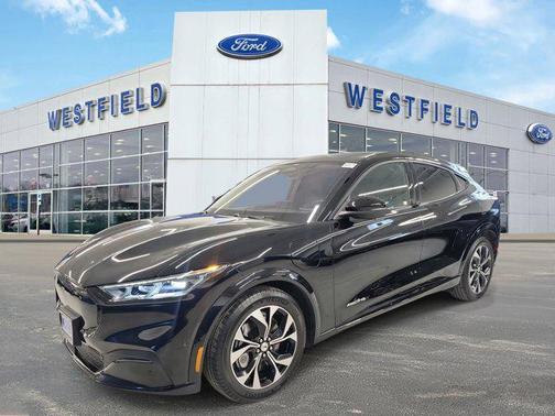 2022 Ford Mustang Mach-E Premium