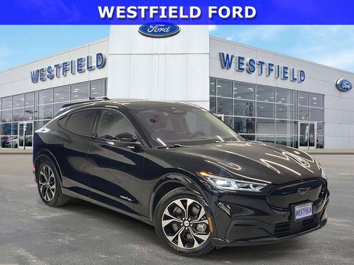 2022 Ford Mustang Mach-E Premium