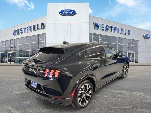 2022 Ford Mustang Mach-E Premium
