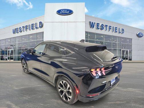 2022 Ford Mustang Mach-E Premium