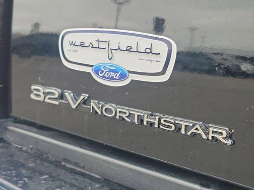 Sable Black 1997 Cadillac Eldorado Touring