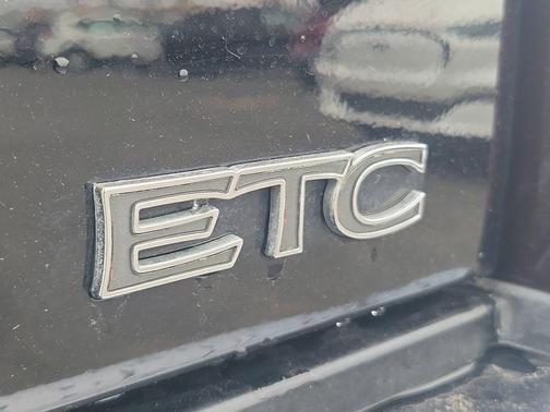 Sable Black 1997 Cadillac Eldorado Touring