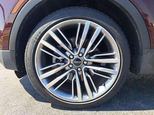 2016 Lincoln MKC Reserve