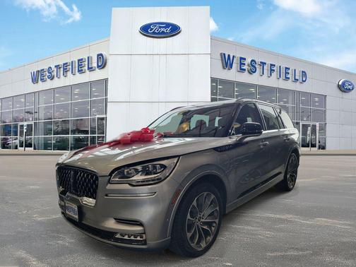 2021 Lincoln Aviator Black Label Grand Touring AWD