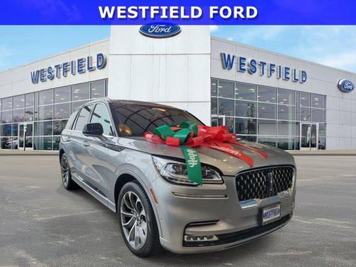 2021 Lincoln Aviator Black Label Grand Touring AWD