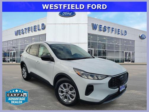 Oxford White 2024 Ford Escape Active SUV
