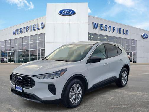 Oxford White 2024 Ford Escape Active