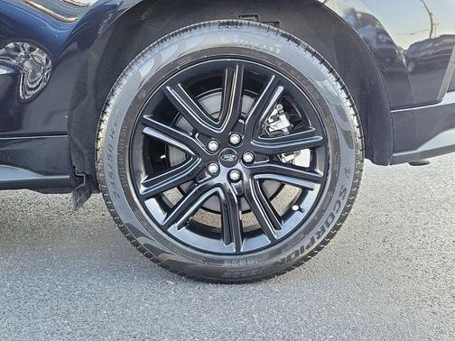 2024 Ford Edge ST Line