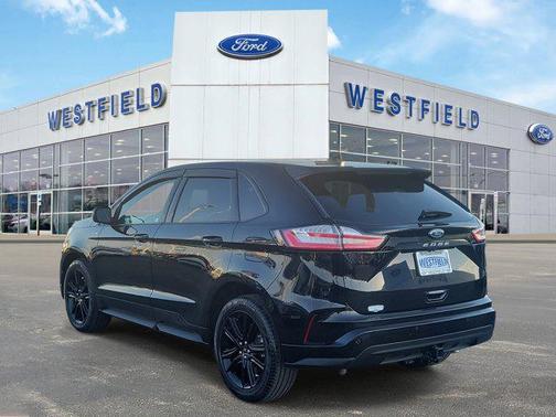 2024 Ford Edge ST Line