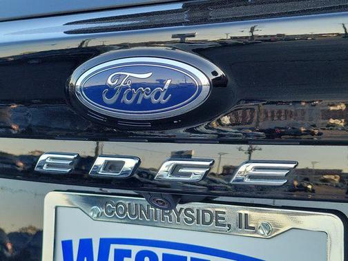 2024 Ford Edge ST Line