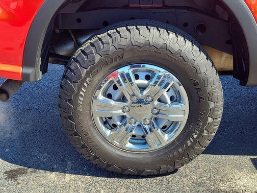 Race Red 2021 Ford Ranger XL