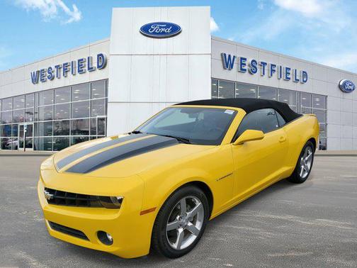 2013 Chevrolet Camaro 2LT