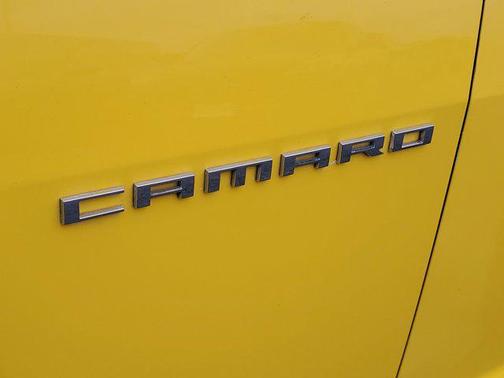 2013 Chevrolet Camaro 2LT