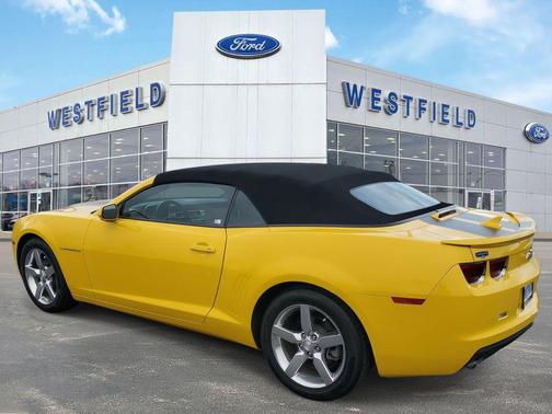 2013 Chevrolet Camaro 2LT