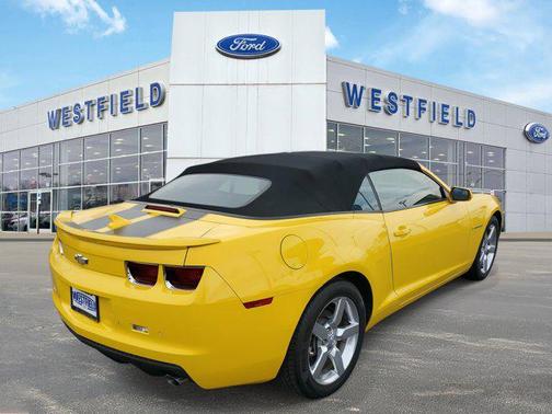 2013 Chevrolet Camaro 2LT