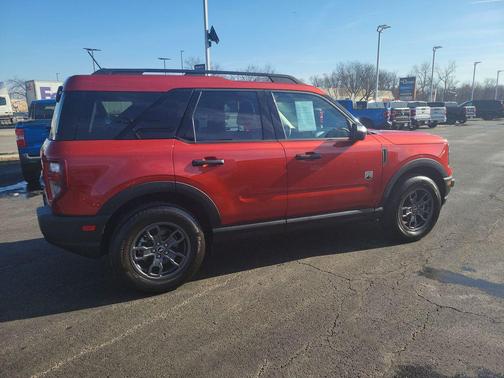 2024 Ford Bronco Sport Big Bend