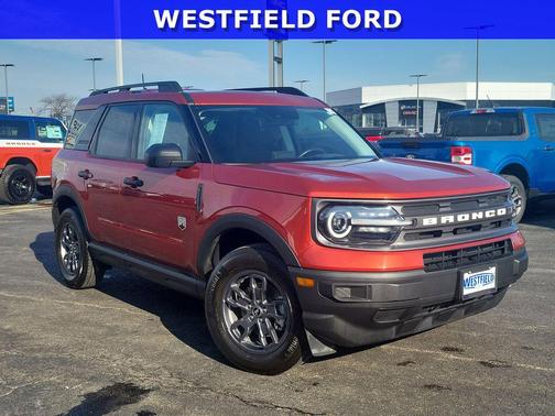 2024 Ford Bronco Sport Big Bend