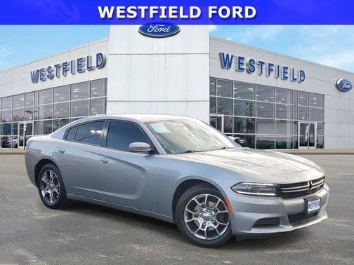2016 Dodge Charger SE