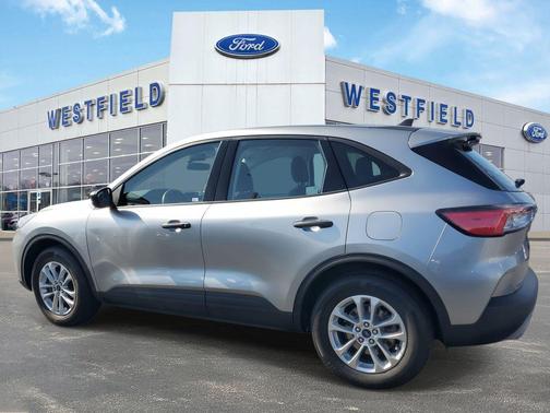 2022 Ford Escape S