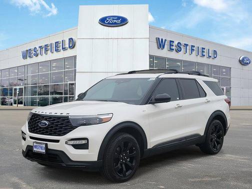 2023 Ford Explorer ST-Line