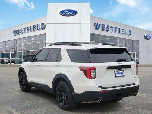 2023 Ford Explorer ST-Line