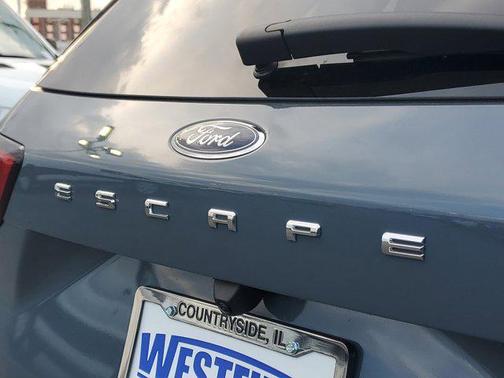 2024 Ford Escape ST-Line