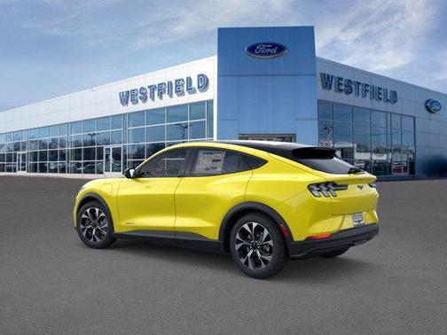 2025 Ford Mustang Mach-E Select