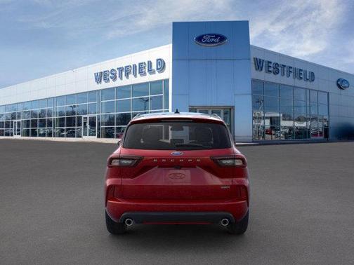 2025 Ford Escape ST-Line Elite