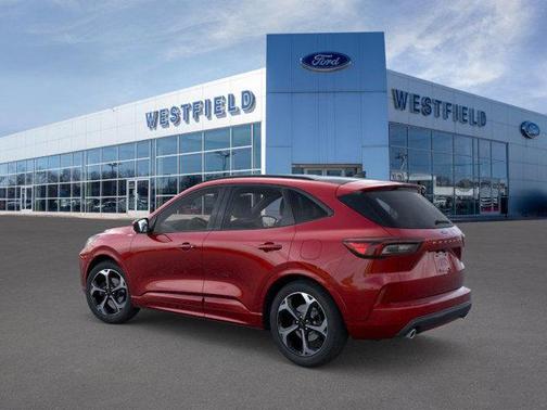 2025 Ford Escape ST-Line Elite