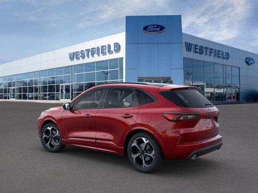 2025 Ford Escape ST-Line Elite