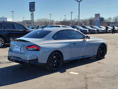 2023 BMW M240 i xDrive