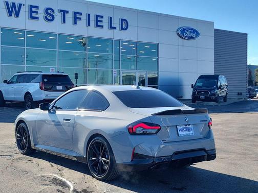 2023 BMW M240 i xDrive