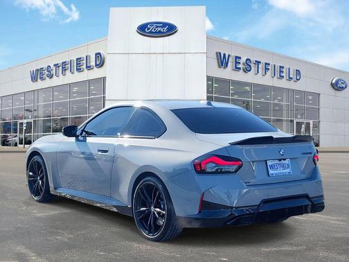 2023 BMW M240 i xDrive