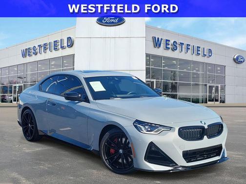 2023 BMW M240 i xDrive