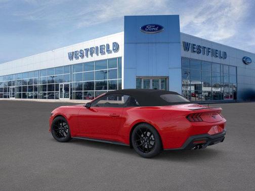 2025 Ford Mustang EcoBoost Premium
