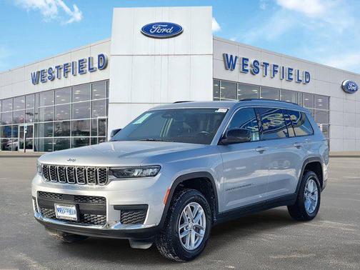 2022 Jeep Grand Cherokee L Laredo
