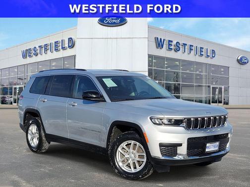 2022 Jeep Grand Cherokee L Laredo