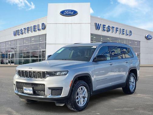 2022 Jeep Grand Cherokee L Laredo