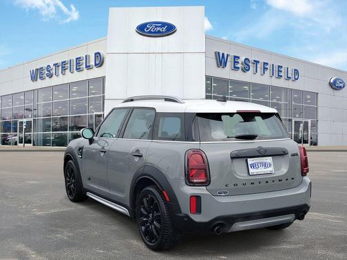 2023 MINI Countryman Cooper S ALL4