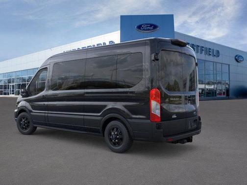 2025 Ford Transit-350 XLT