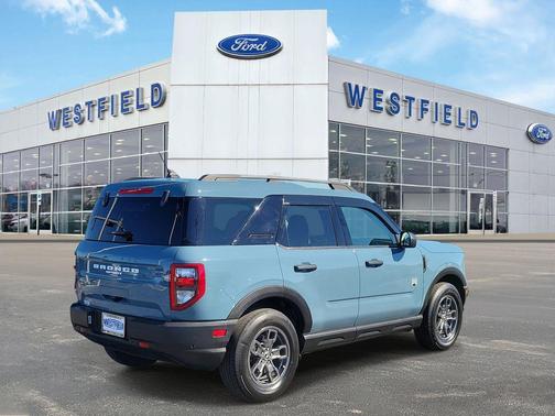 2023 Ford Bronco Sport Big Bend