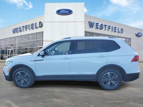 2024 Volkswagen Tiguan 2.0T Wolfsburg Edition