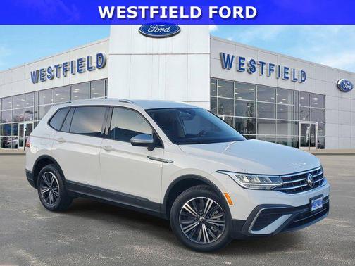 2024 Volkswagen Tiguan 2.0T Wolfsburg Edition