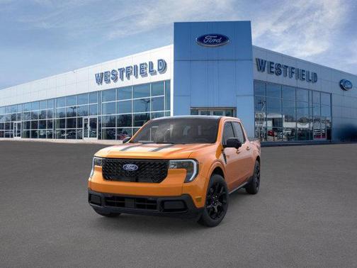 2026 Ford Maverick Lariat