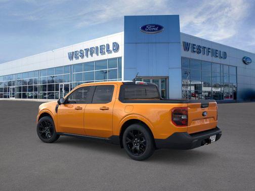 2026 Ford Maverick Lariat