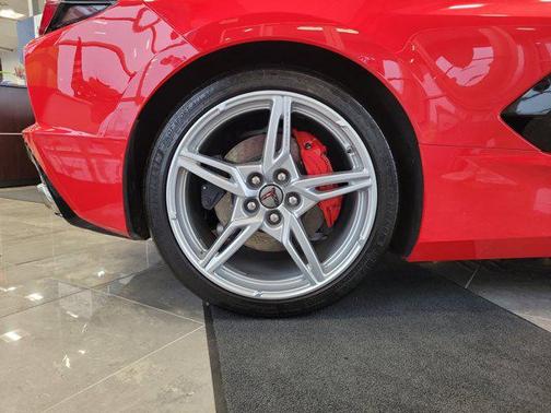 2023 Chevrolet Corvette Stingray w/1LT